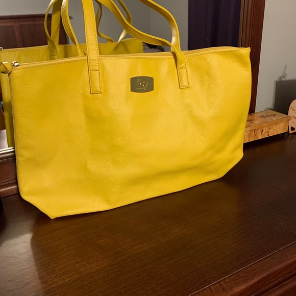 joy mangano purse